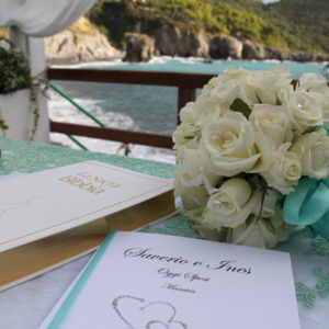 Matrimonio in spiaggi a Maratea Grand Hotel PianetaMaratea