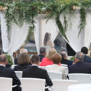 Matrimonio in spiaggi a Maratea Grand Hotel PianetaMaratea