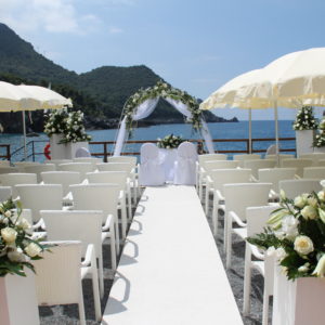 Matrimonio in spiaggi a Maratea Grand Hotel PianetaMaratea