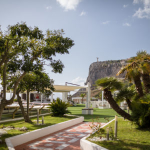 RITO SIMBOLICO IN TERRAZZA BORDO PISCINA MARATEA